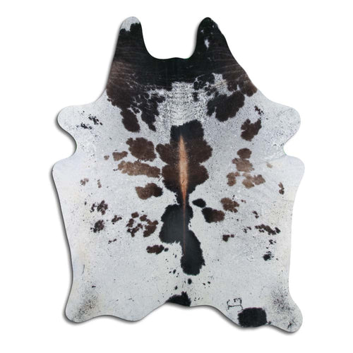 Salt & Pepper Cowhide Rug XL