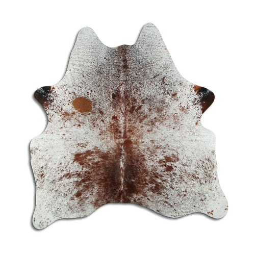 Salt & Pepper Cowhide M
