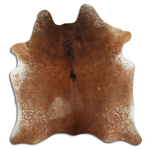 Salt & Pepper Cowhide Rug M