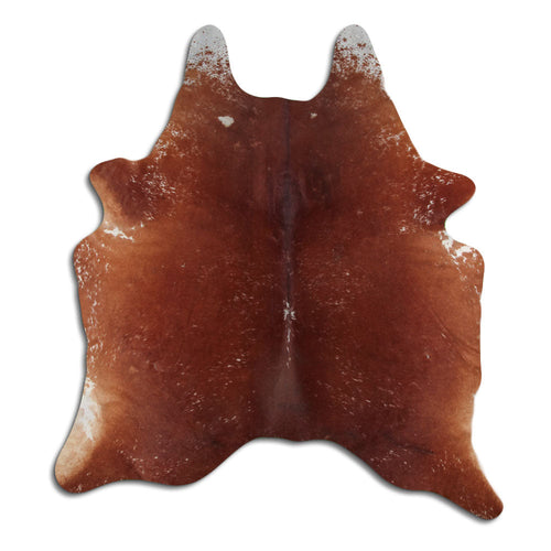 Salt & Pepper Cowhide Rug L