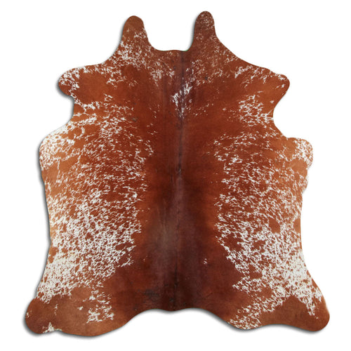 Salt & Pepper Cowhide Rug M