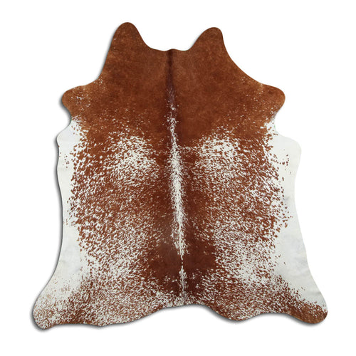 Salt & Pepper Cowhide Rug XL