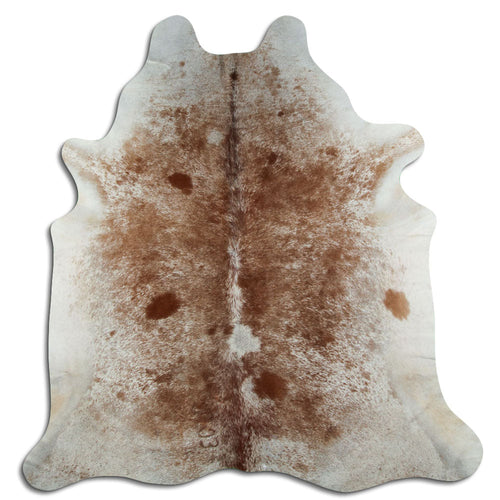 Salt & Pepper Cowhide Rug XL