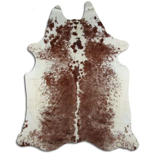 Salt & Pepper Cowhide Rug XXL