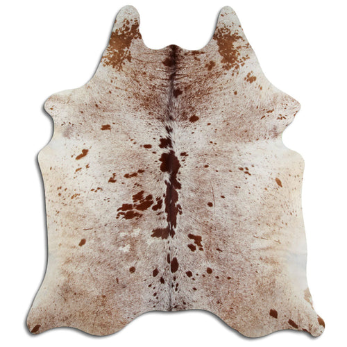 Salt & Pepper Cowhide Rug XL