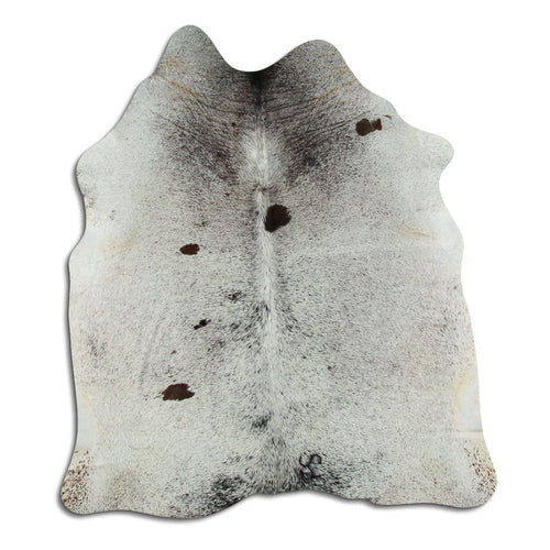 Salt & Pepper Cowhide Rug M