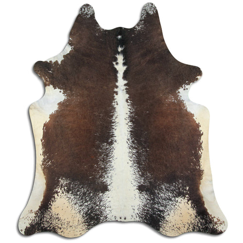 Salt & Pepper Cowhide Rug XL