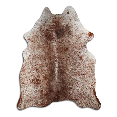 Salt & Pepper Cowhide Rug XL