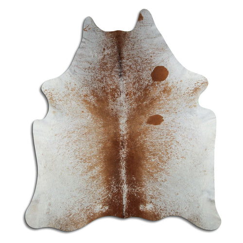 Salt & Pepper Cowhide Rug XL