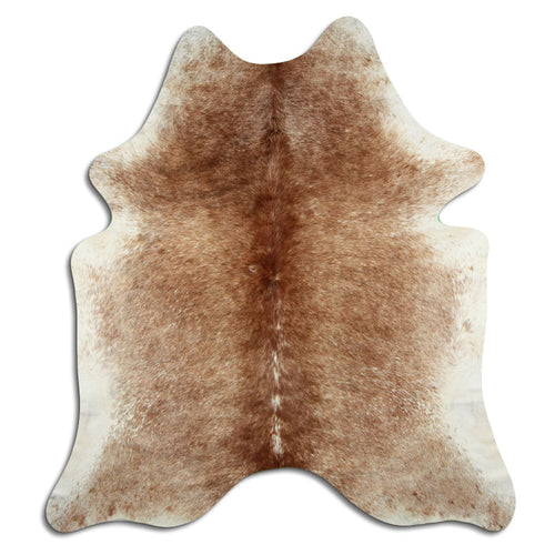 Salt & Pepper Cowhide Rug XL