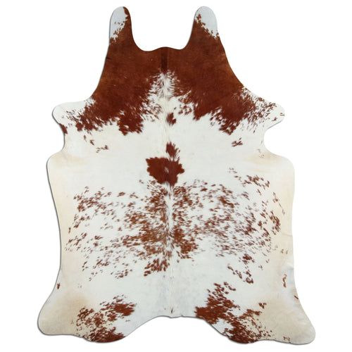 Salt & Pepper Cowhide Rug XL