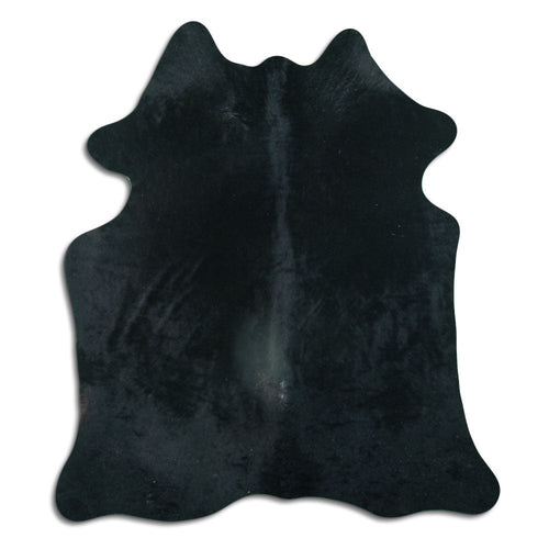 Black Cowhide M