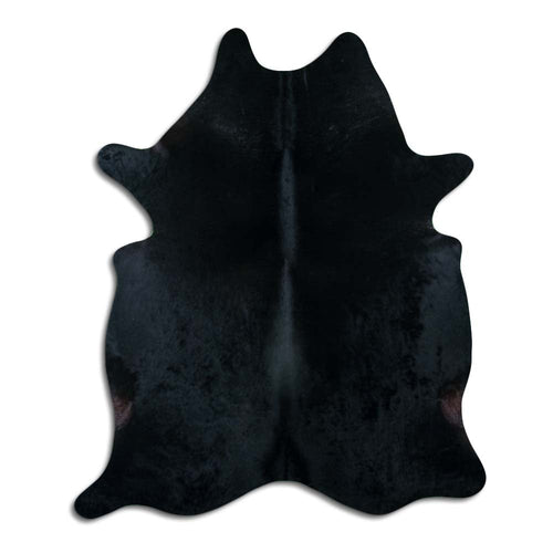 Black Cowhide XL