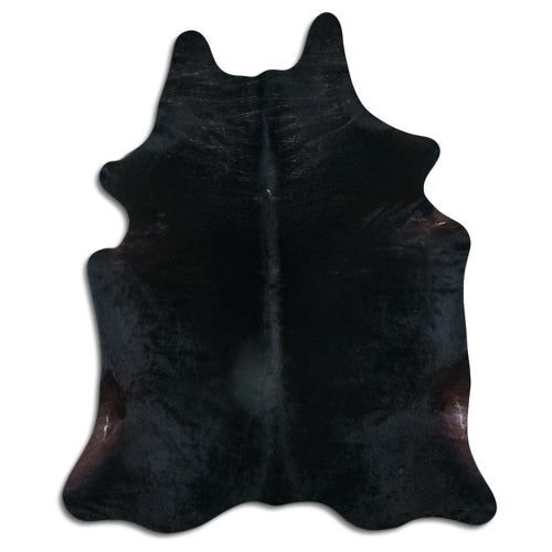 Black Cowhide XL