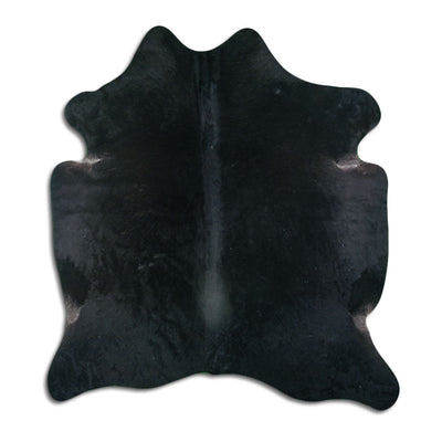 Black Cowhide XL