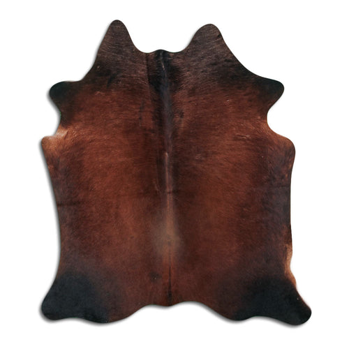 Brown Cowhide M