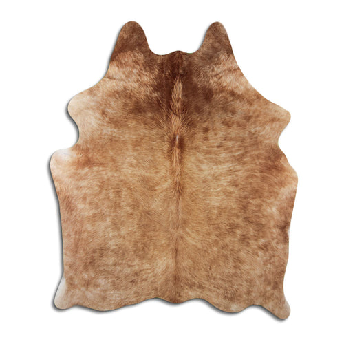 Brown Cowhide M