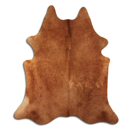 Brown Cowhide M