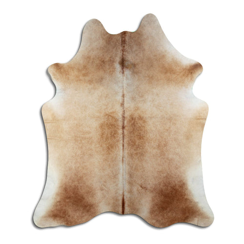 Brown Cowhide M