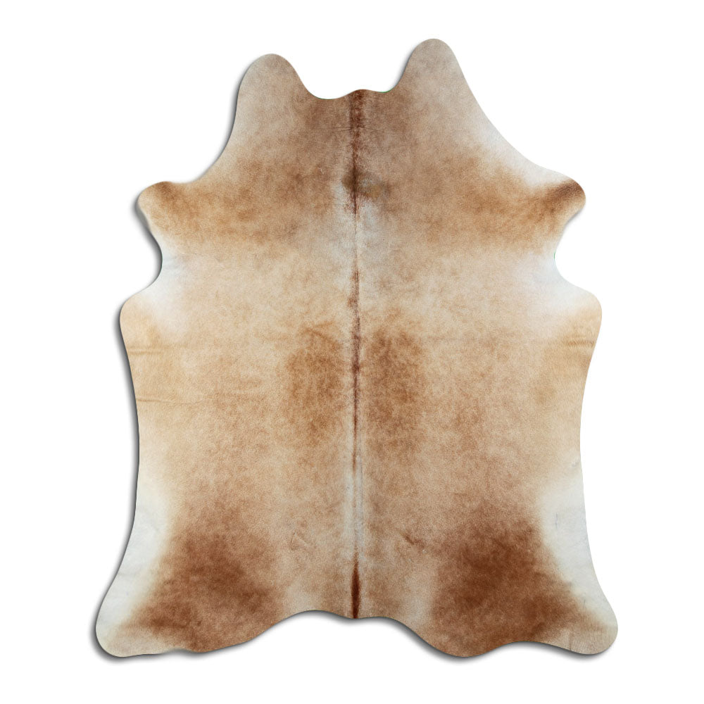 Brown Cowhide M