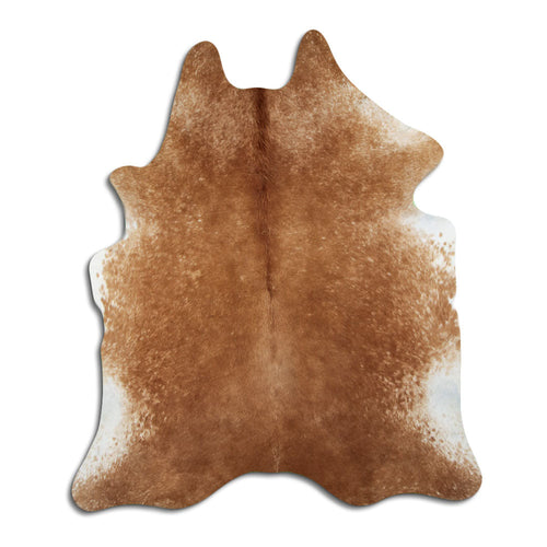 Brown Cowhide XL