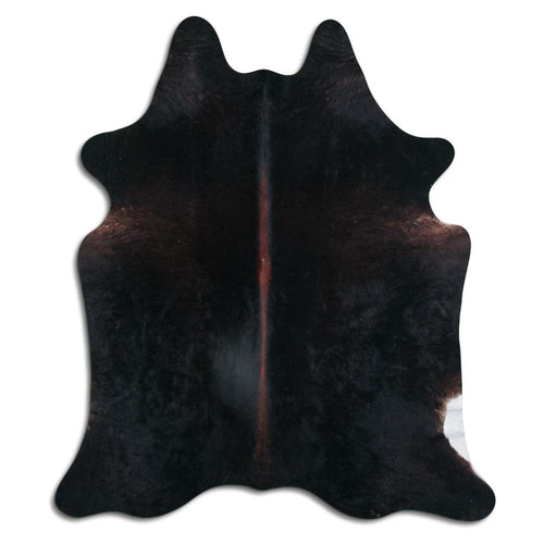Brown Cowhide M