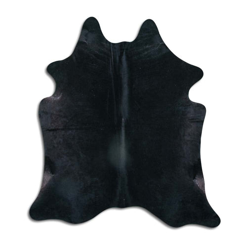 Coffee Cowhide Rug M