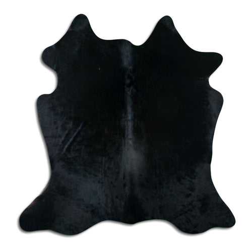 Coffee Cowhide Rug M
