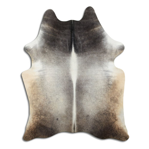 Grey Cowhide XL