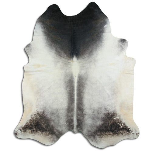 Grey Cowhide Rug XXXL
