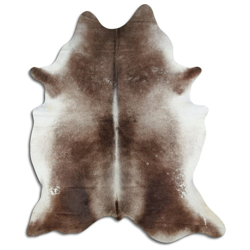 Grey Cowhide Rug XXL