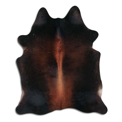 Brown Cowhide M