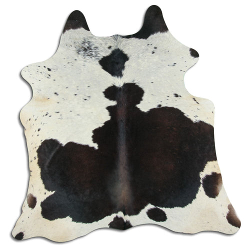 Tricolour Cowhide Rug M