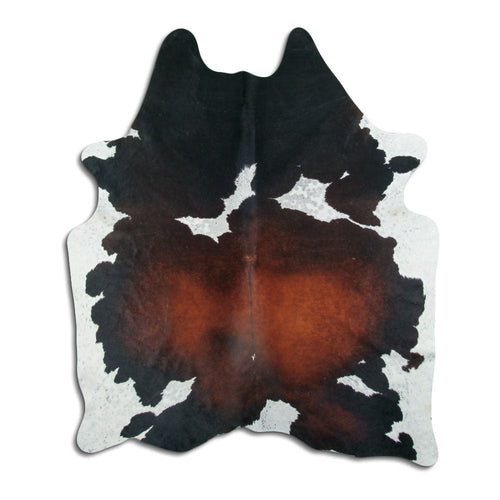 Tricolour Cowhide XL