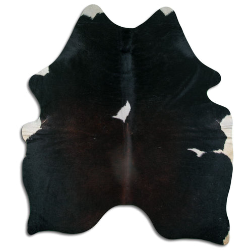 Tricolour Cowhide Rug M