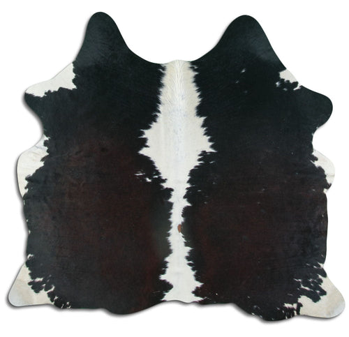 Tricolour Cowhide Rug M