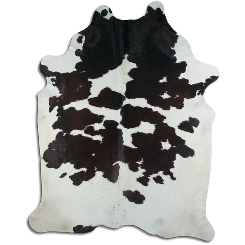 Tricolour Cowhide Rug XXL