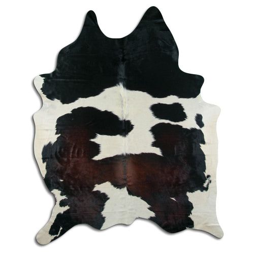 Tricolour Cowhide Rug XL