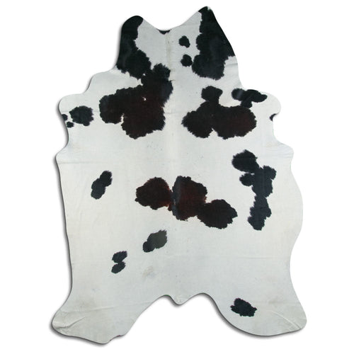 Tricolour Cowhide Rug XXL