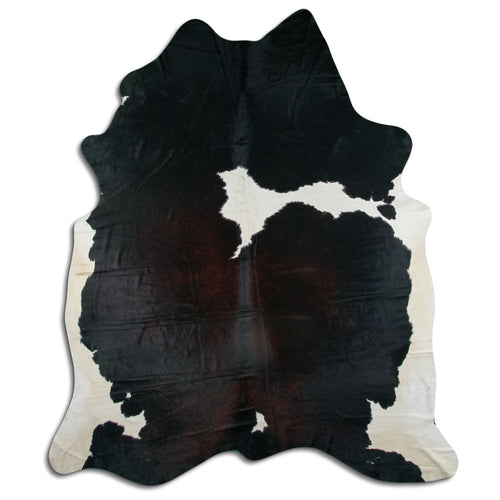 Tricolour Cowhide Rug XXL