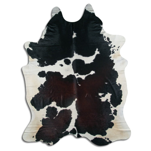 Tricolour Cowhide Rug XXL