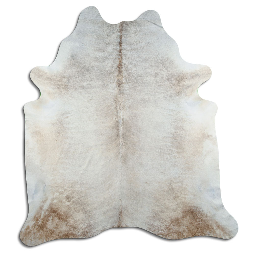 Champagne Cowhide Rug XXL