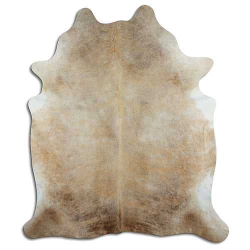 Brindle Cowhide Rug XXL