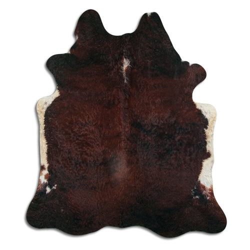 Brindle Cowhide Rug XXL