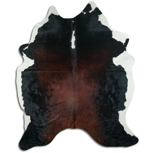 Tricolour Cowhide Rug XL