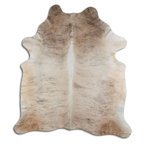 Brindle Cowhide Rug XXL
