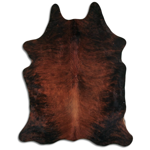 Brindle Cowhide Rug XL
