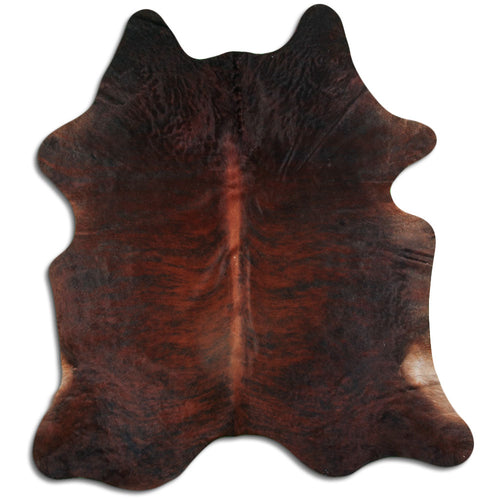 Brindle Cowhide Rug XL