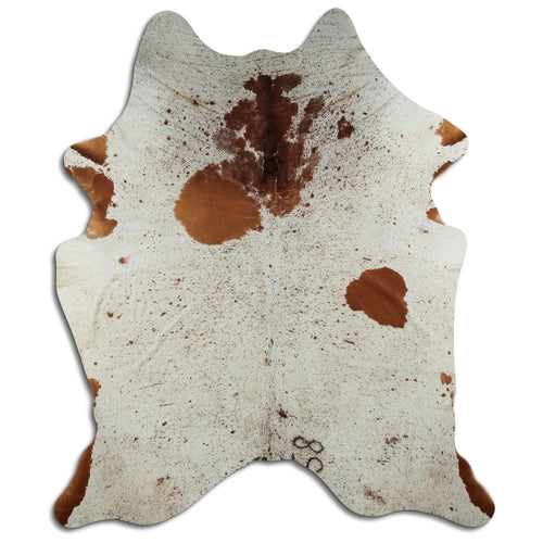 Salt & Pepper Cowhide Rug XL