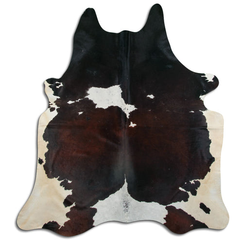 Tricolour Cowhide Rug XL